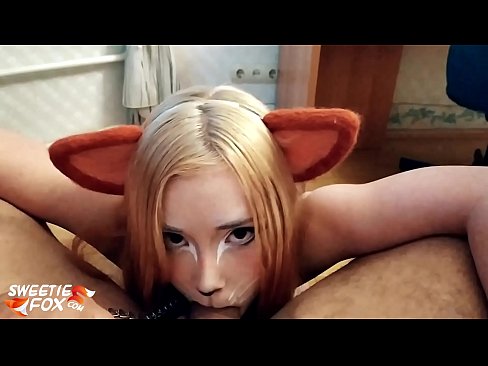 ❤️ Kitsune inomedza mboro uye nekukandira mumuromo make pane zvinonyadzisira sn.marketapp.top ☑